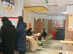 大堂-麦当劳(安定门外大街店)