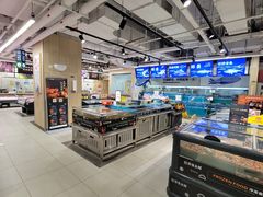 -百佳永辉超市(太阳广场店)