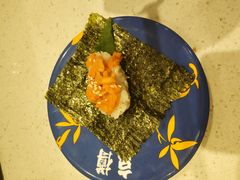 -京樽回転寿司(奥林匹克店)