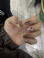 -晨·艺美甲美睫