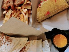 -Taco Bell 塔可钟(民田路店)