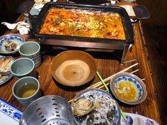 -功夫小龙虾·烧烤·江湖菜(金沙洲店)