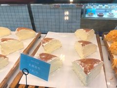奶酪面包-罗莎蛋糕(建设路店)