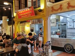 -马来西亚美食街