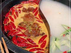 -井格重庆火锅(临平银泰城店)
