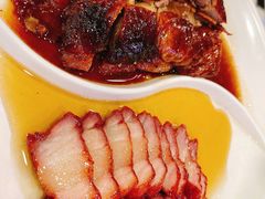 黑椒烧鸭-澳门陈光记烧味饭店(南京德基广场店)