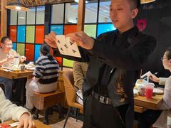 -小放牛炒菜馆(军校店)