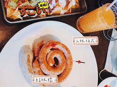 -CAGES凯吉思西餐厅运动乐园(静安店)