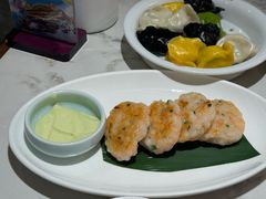 -双合园·海鲜水饺青岛菜(上清路店)