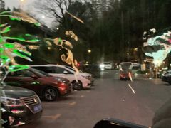 -天目湖涵田半山温泉水乐园