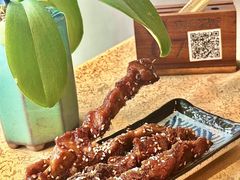 -安乐茶饭·手工素菜·高空景观餐厅(千灯湖店)