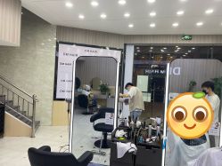 -DM HAIR SALON
