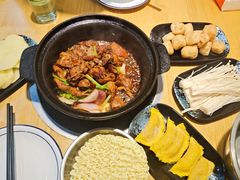-重庆鸡公煲·嘟享吃(林科大店)