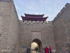 -鸡鸣驿古城