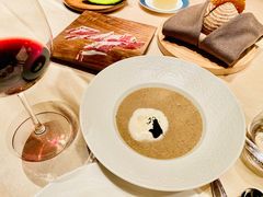 法式蘑菇汤-福楼法餐厅FLO