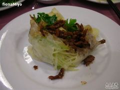 失败品&nbsp;&nbsp;馅放太多了~-老昌春饼(中央大街店)