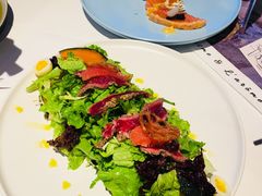 -L'Arome芳芳法国餐厅(仙林金鹰店)