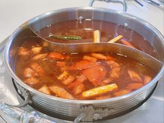 -麻辣空间·清油火锅(万达广场店)
