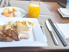 -上海丽笙精选海仑宾馆·莫赛克餐厅