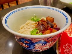 妈妈的茄丁面-北京王府井希尔顿酒店·秦唐中餐厅Chynna