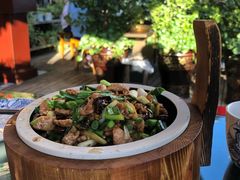 -福照楼汽锅鸡·云南特色菜(万达广场店)