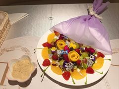 -PARFUM FLORAL花境法餐(南京首店)