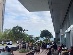 -SAANCI山池咖啡(海上世界文化艺术中心店)