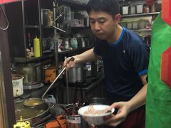 -牛车水美食街