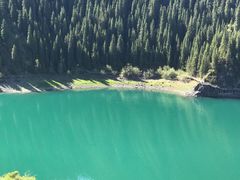 -天山天池风景区-西王母祖庙