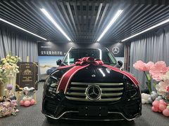 -上海星瀚奔驰4S店(红柳路店)