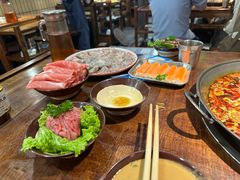 -楠火锅(西单店)