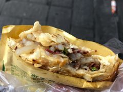 夹张飞牛肉凉粉-刘氏方酥锅盔(古城总店)