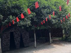 -勇士之星真人CS·团建·拓展(清水河公园店)