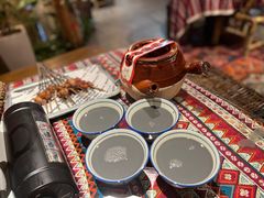 -火塘云南烧烤大排档