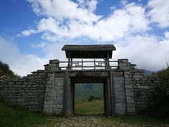 -石棉县孟获城