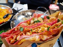 火龙果杂粮煎饼-7fresh七鲜(大族广场店)