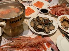 -芭菲盛宴·环球美食(袁家岗店)