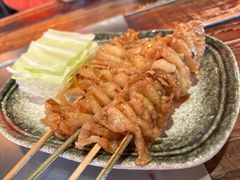 -66大阪烧烧鸟·益市家系拉面出张所
