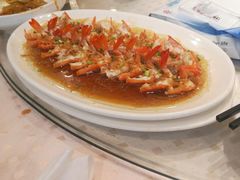 蒜泥开背虾-顺风海鲜港(金玉兰店)