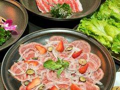 -無二炙坊·和牛烧肉(大钟寺1733店)