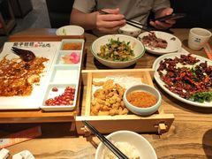 -茄子恰恰·新云南小炒(坪山益田店)