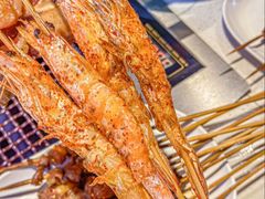 -AK47烤羊腿串吧(柳浪家园店)