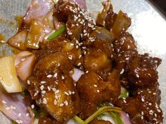 -绿茶餐厅(西单老佛爷店)