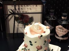 -吾象走甜·生日蛋糕·甜品台茶歇