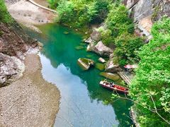 -楠溪江风景名胜区