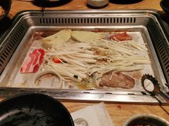 -新石器烤肉(南站店)