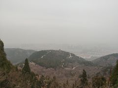 -府君山公园
