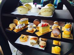 -日落吧·海景咖啡厅·餐酒吧·鸡尾酒·下午茶·乐队表演·浪漫夕阳·三亚文华东方酒店