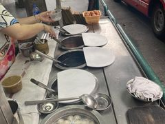 露天位-勤記甜品