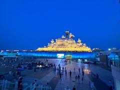 -泰达航母主题公园